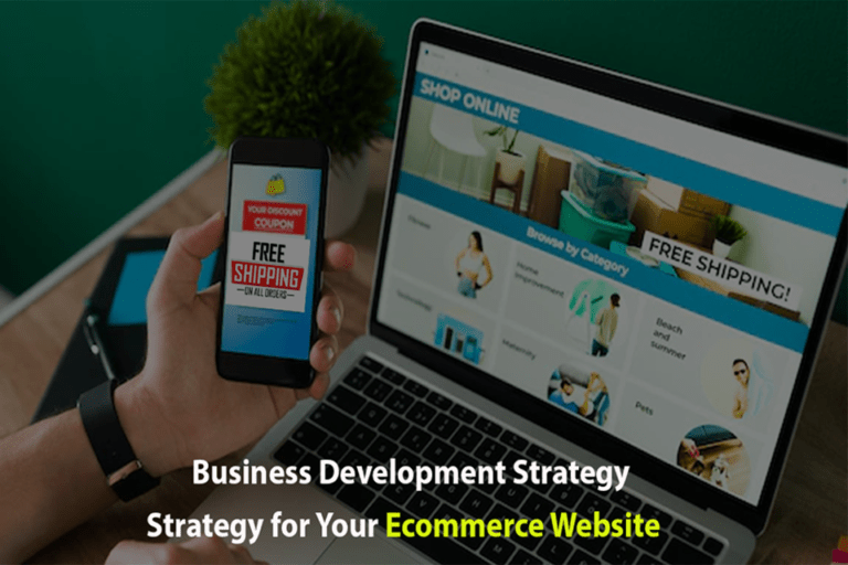 Business Development Strategy for Your New Ecommerce Website – DevignTech